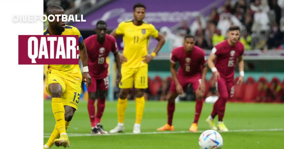 FIFA World Cup 2022 Highlights: Qatar 0-2 Ecuador after Full Time