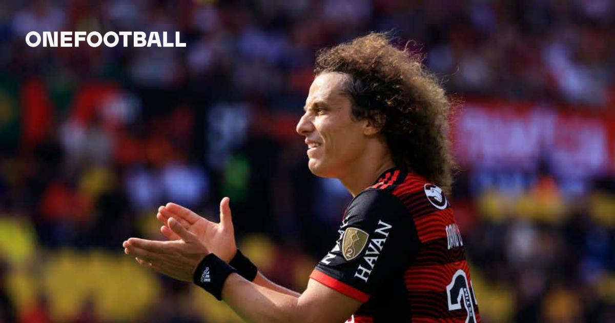 David Luiz joins Flamengo as free agent - Football