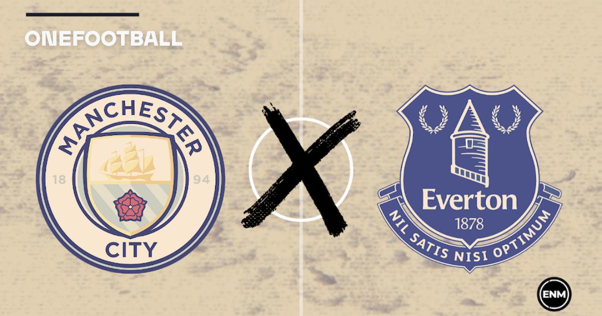 Manchester City x Everton: Horário, local, onde assistir e prováveis  escalações