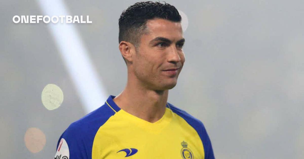 Cristiano Ronaldo offered £173m a season by Saudi Arabian club Al