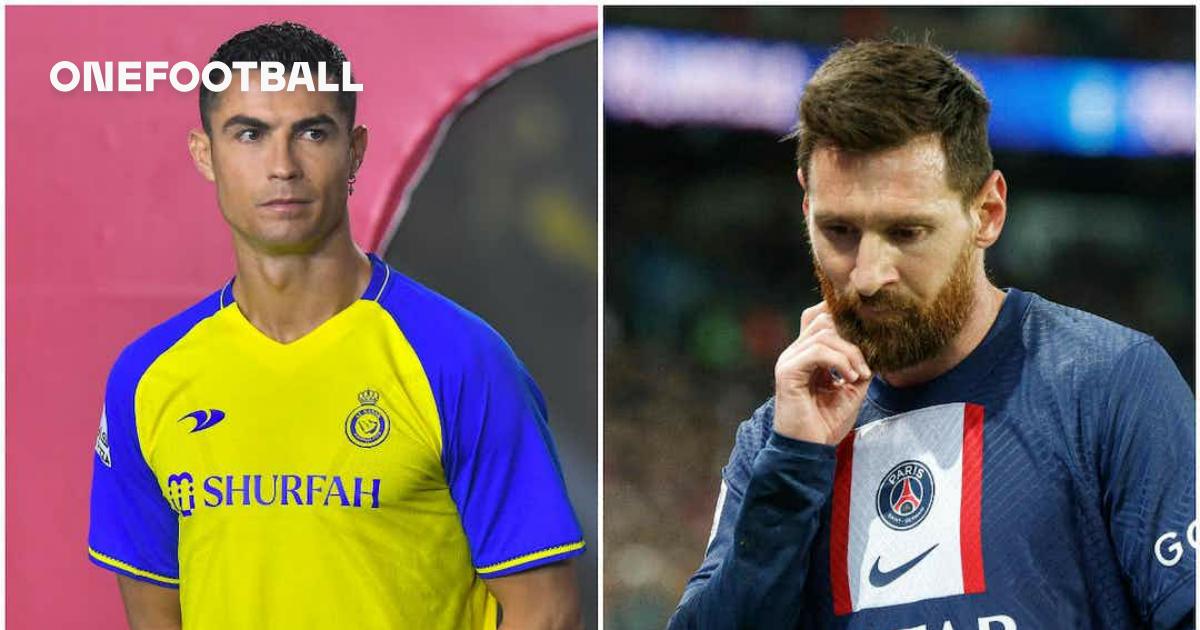 Lionel Messi offered mind-boggling Saudi Arabia transfer on more than  DOUBLE Cristiano Ronaldo's £173m-a-year wages