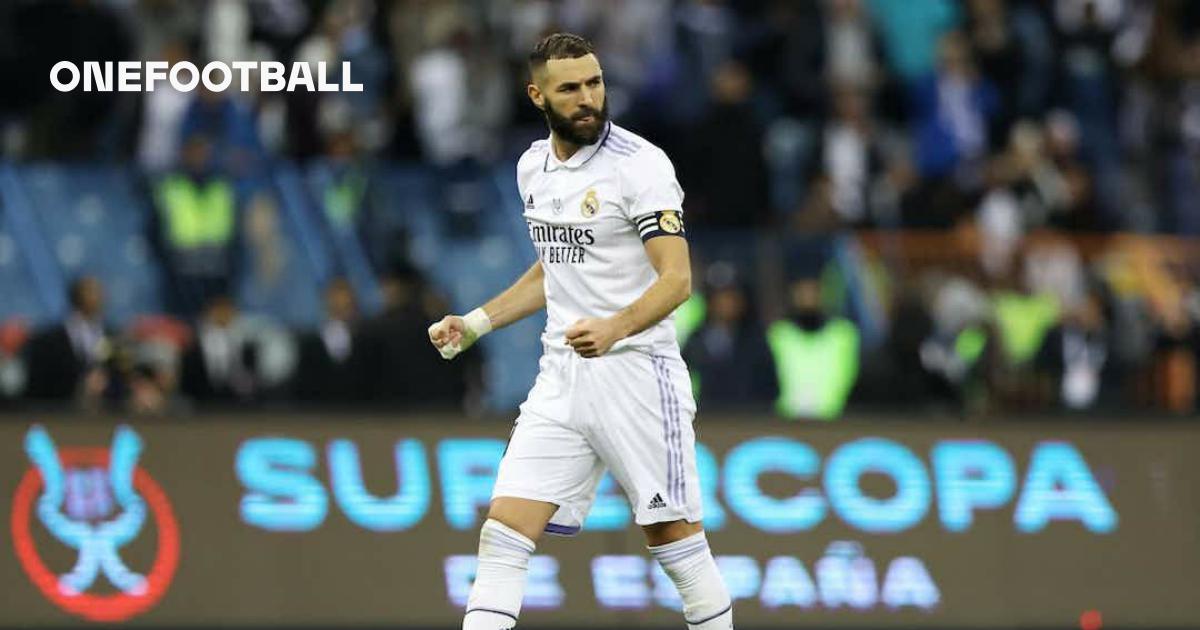 Karim Benzema to join Saudi club Al-Ittihad, confirms Real Madrid exit -  Al-Monitor: Independent, trusted coverage of the Middle East