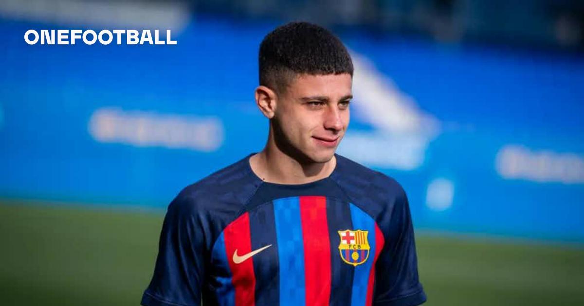 Barcelona complete signing of Argentinian wonderkid - Football España