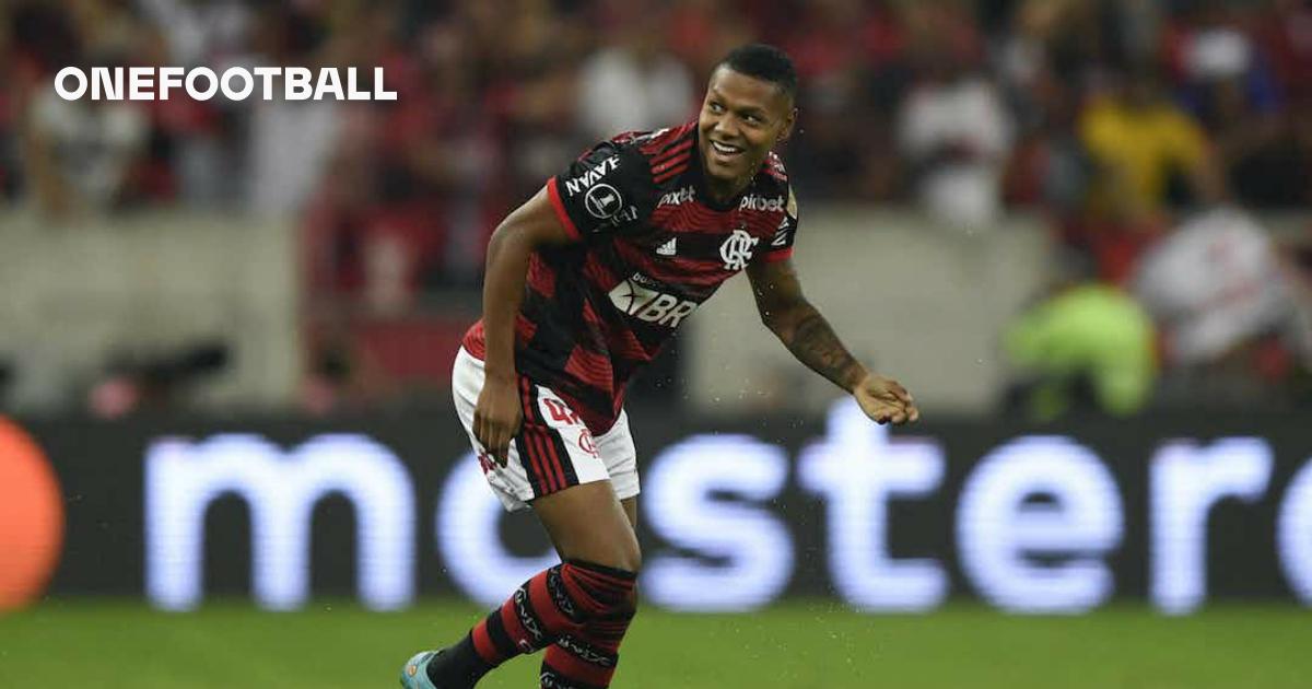 Matheus Franca: Flamengo's teenage sensation on Real Madrid and