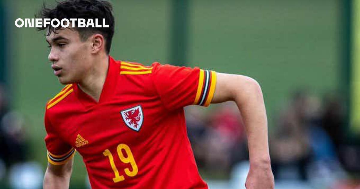 Cardiff City youngster receives first Wales U21 call-up after