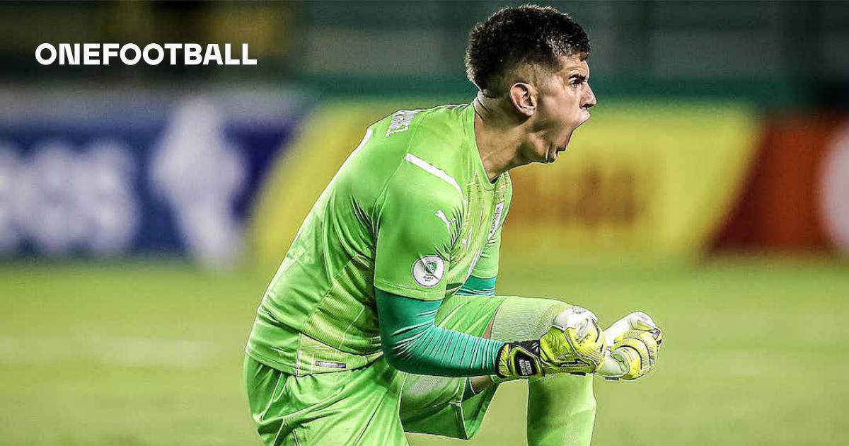 Uruguay 1-0 Colombia en el CONMEBOL SUB20 - AUF