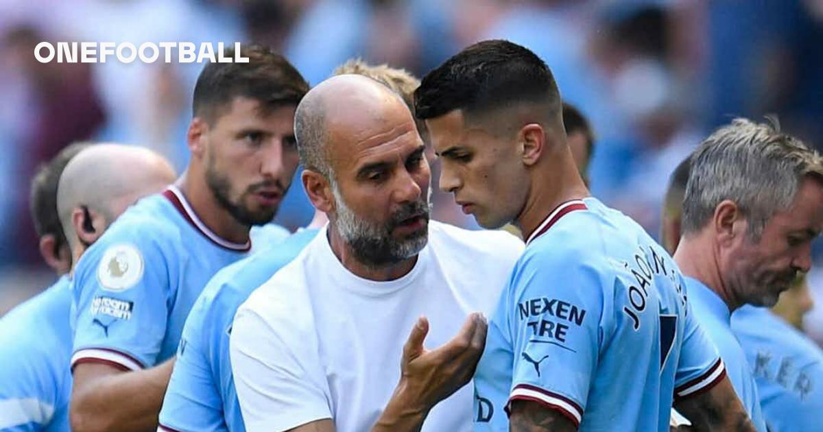 Guardiola explica por que abriu mão de jogador importante do elenco do  Manchester City