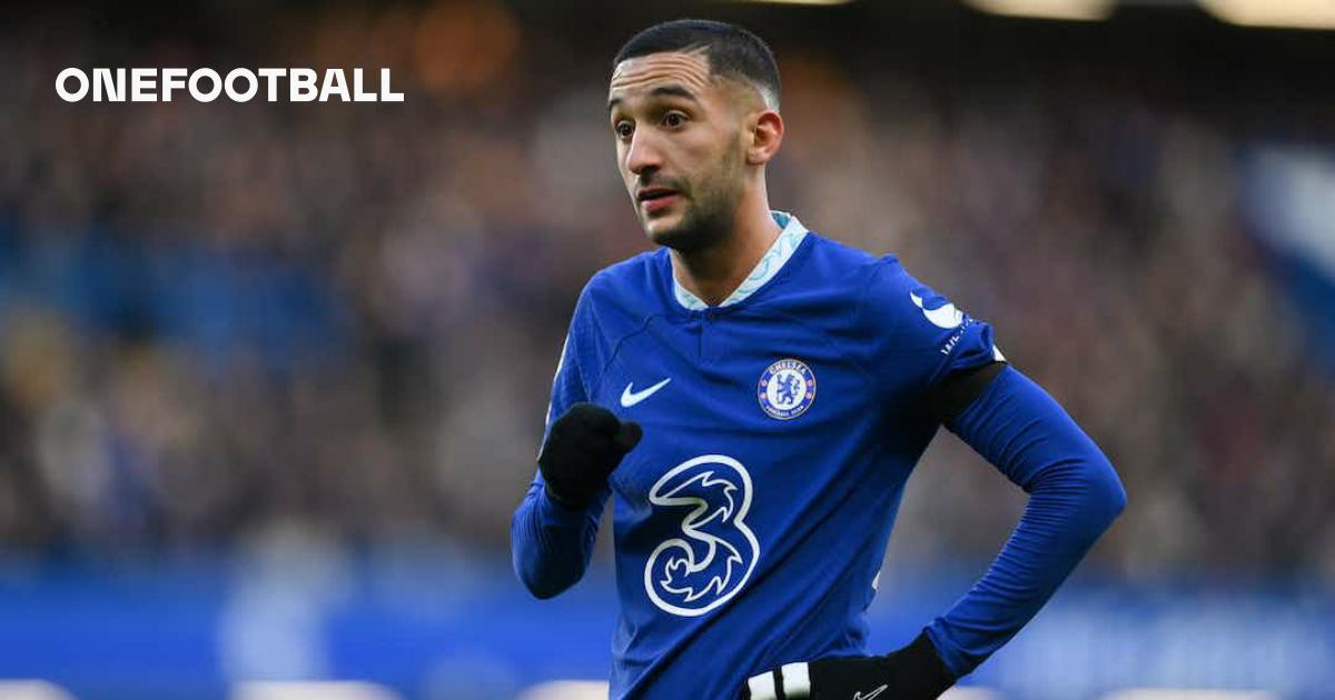 PSG fail to land Hakim Ziyech and Luis Campos should get fired