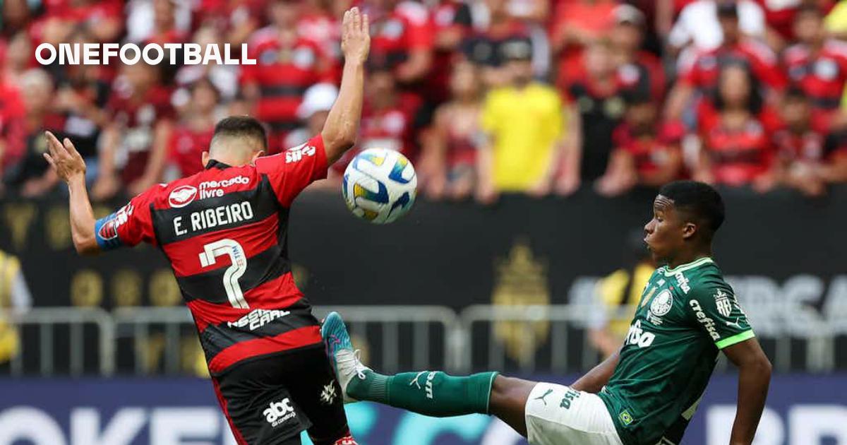 Endrick é indicado ao prêmio de melhor jogador do sub-20