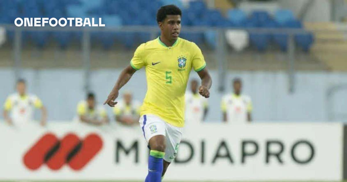 Andrey Santos scores again as Brazil win CONMEBOL U20 Championship - We  Ain't Got No History