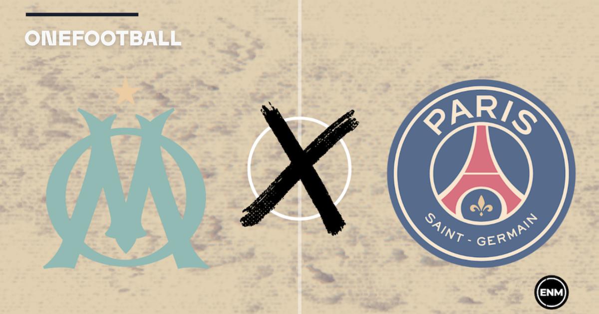 Olympique de Marselha x PSG: onde assistir, horário e escalações