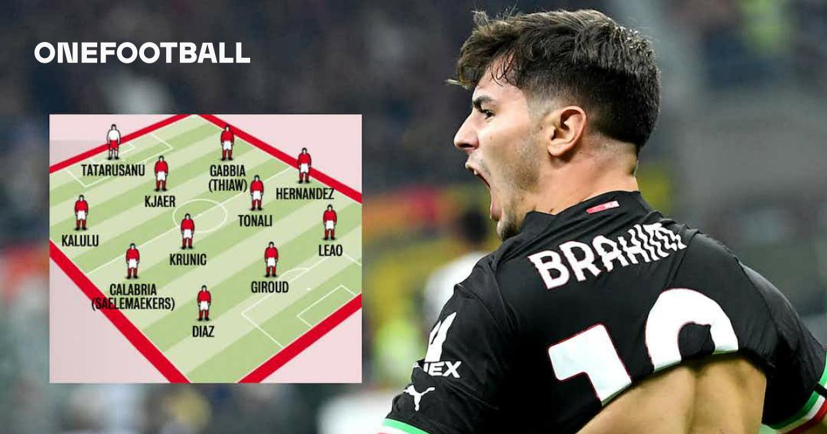 GdS: Probable XIs for Milan vs. RB Salzburg - several changes from Torino  defeat