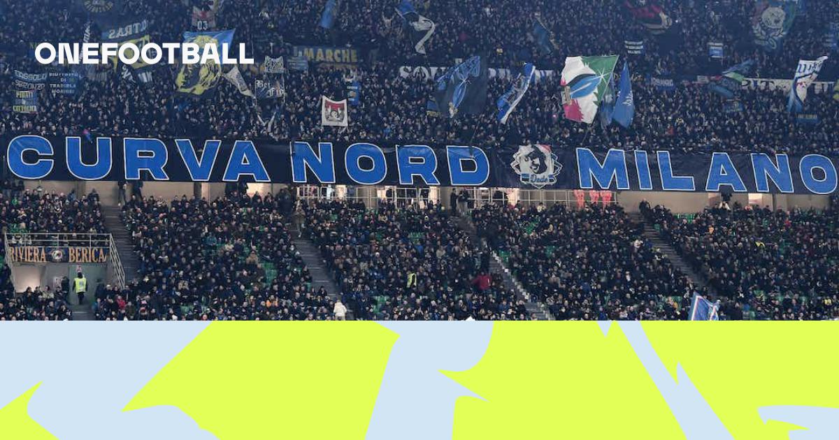 Sampdoria Inter, la Curva Nord: «Pareggio contro la penultima