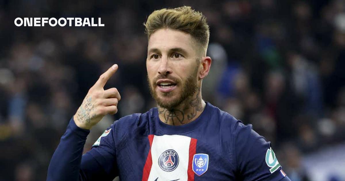 Fress Press Reveals What PSG Wants to Do With Sergio Ramos