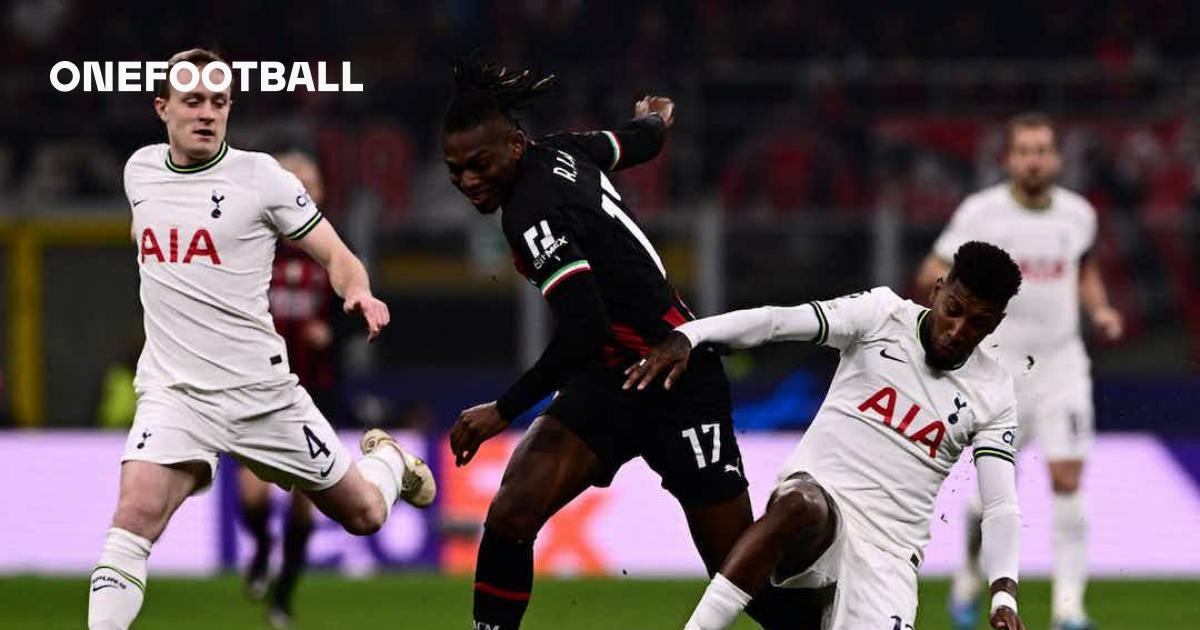 AC Milan vs Tottenham LIVE: Champions League result and final score as  Spurs survive late missed chances