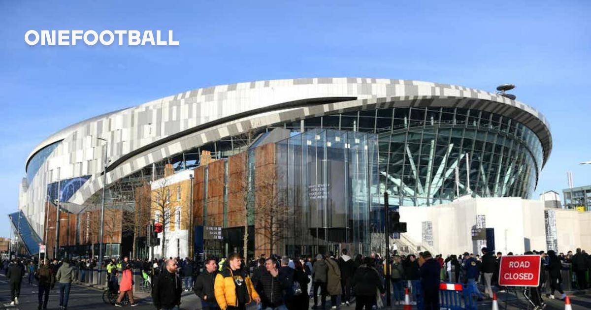 Billionaire Jahm Najafi set to launch $3.75bn bid for Tottenham Hotspur