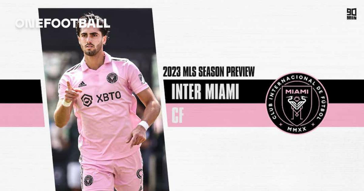 Inter Miami CF Confirms Squad Numbers for 2021 Season