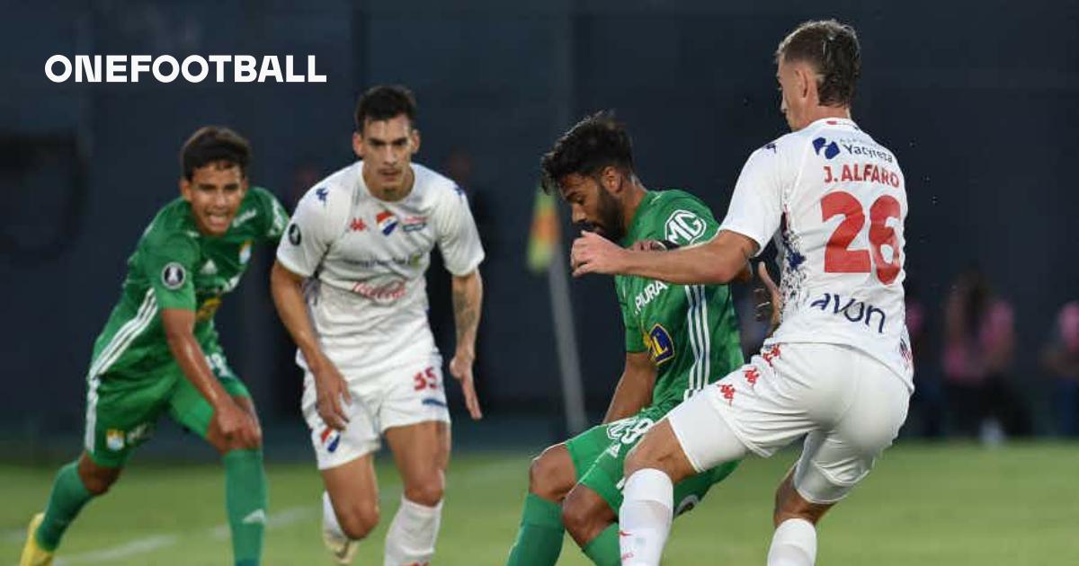 ANOTANDO FÚTBOL *: NACIONAL DE ASUNCIÓN