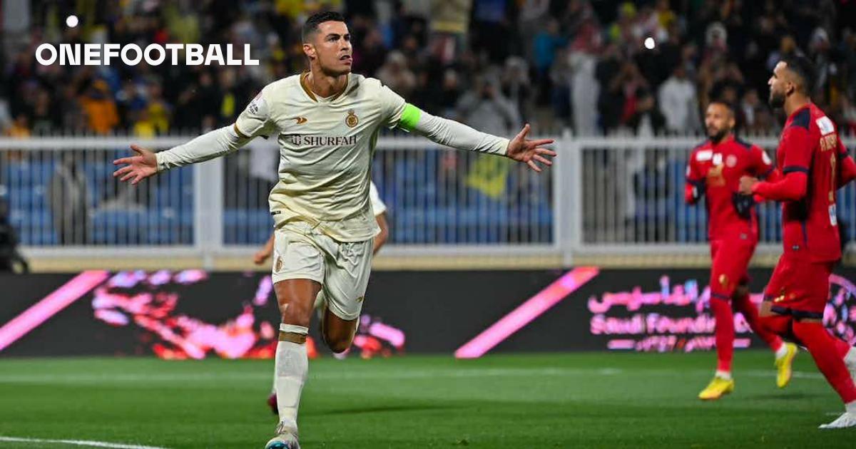 Ronaldo completes Al-Nassr hat-trick with penalty!, Video, Watch TV Show