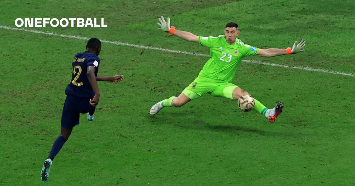 The Best: Emiliano Martínez vence prêmio de melhor goleiro do ano