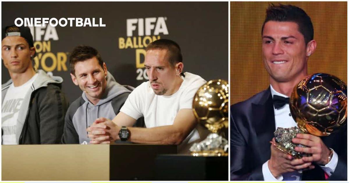 Ballon D'or: Lionel Messi Says He Wouldn't Vote for Ronaldo, Again