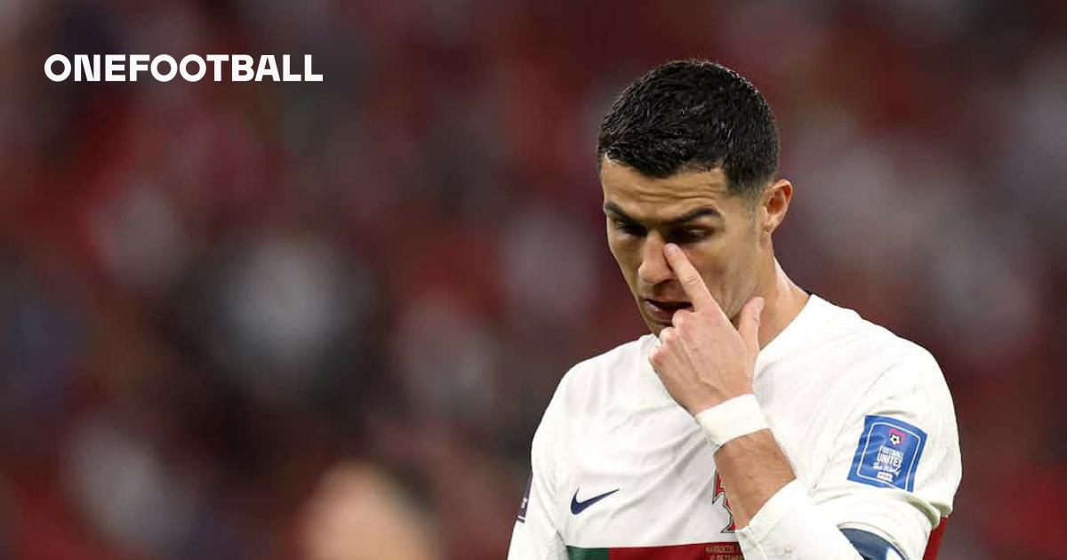 Cristiano Ronaldo não recebeu nenhum voto para melhor do mundo da