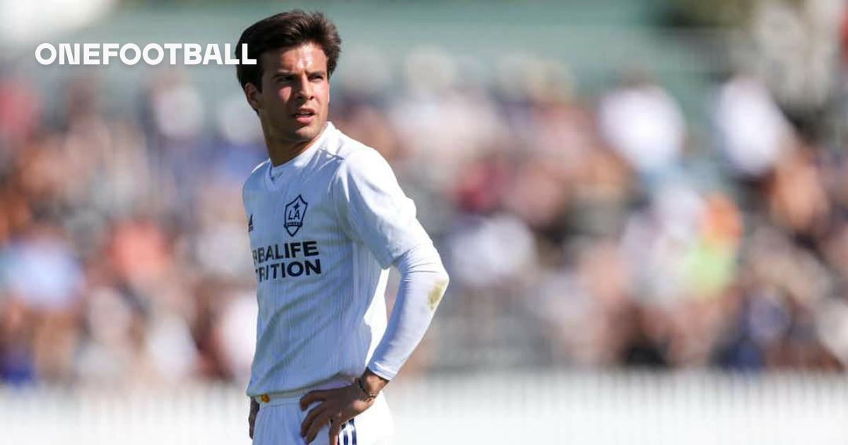 LA Galaxy Acquire Midfielder Riqui Puig From FC Barcelona