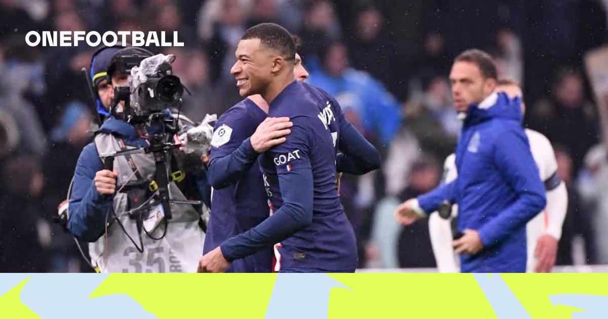 Statattack Round 3: Quick-draw Mbappé equals record