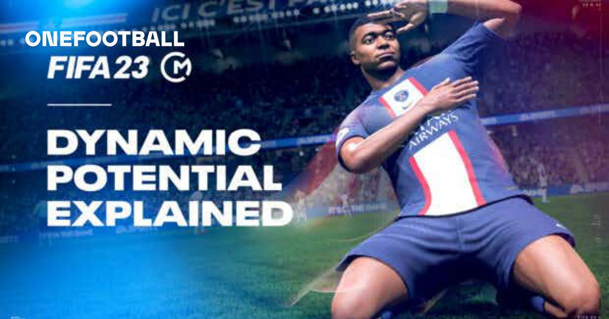 FIFA 23 Career Mode: Dynamic Potential Explained