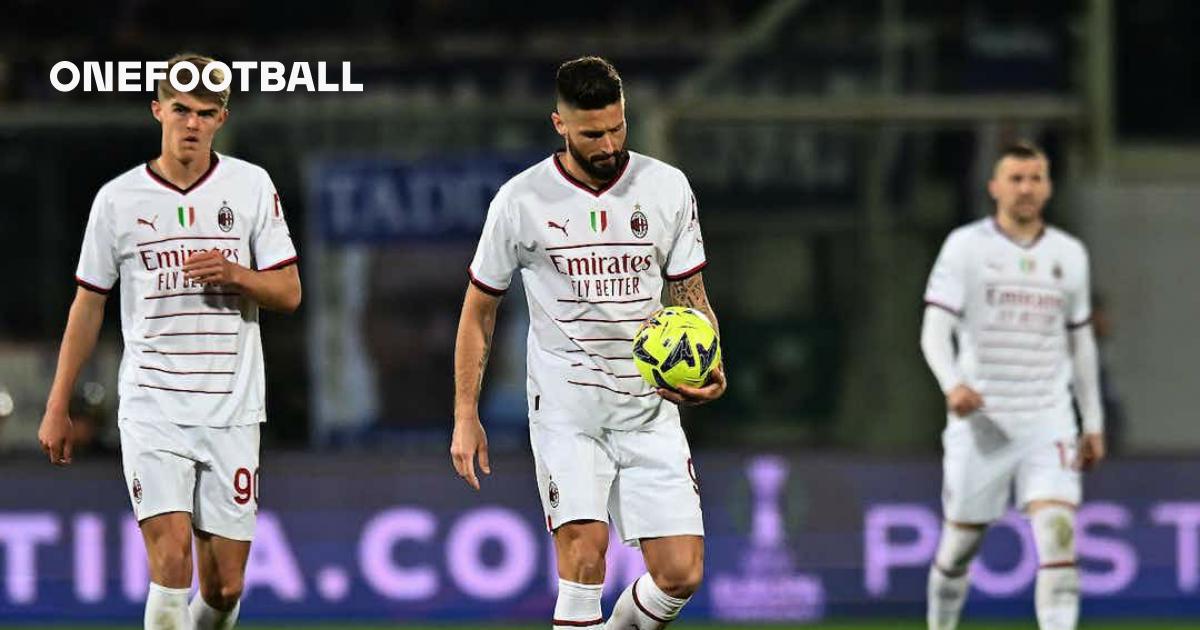 Player Ratings: Fiorentina 2-1 AC Milan - defence exposed; Maignan stands  tall