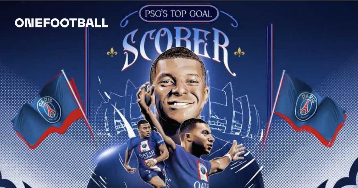 Kylian Mbappe With His 30 Goal As The Eighth-Highest Scorer In French  National Team History Poster - REVER LAVIE