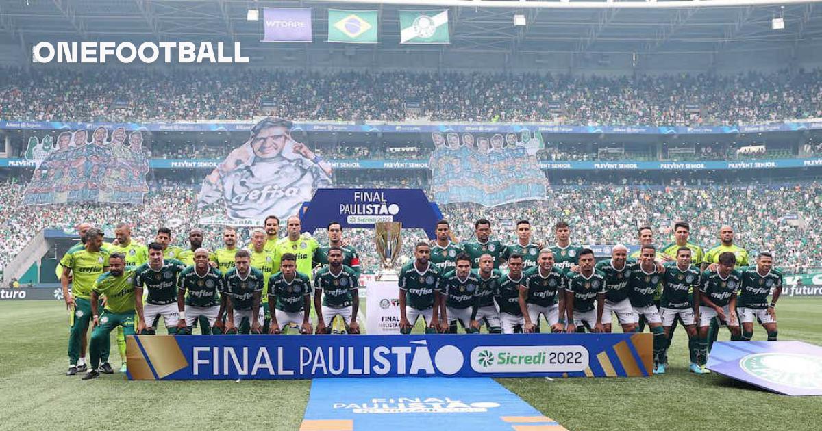 No Allianz Parque, Verdão encara São Paulo no Choque-Rei pelo Brasileiro  Sub-20 – Palmeiras