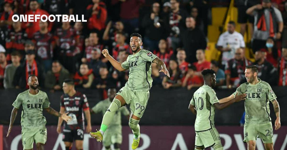 LAFC-Alajuelense: What to know about Champions League game - Los