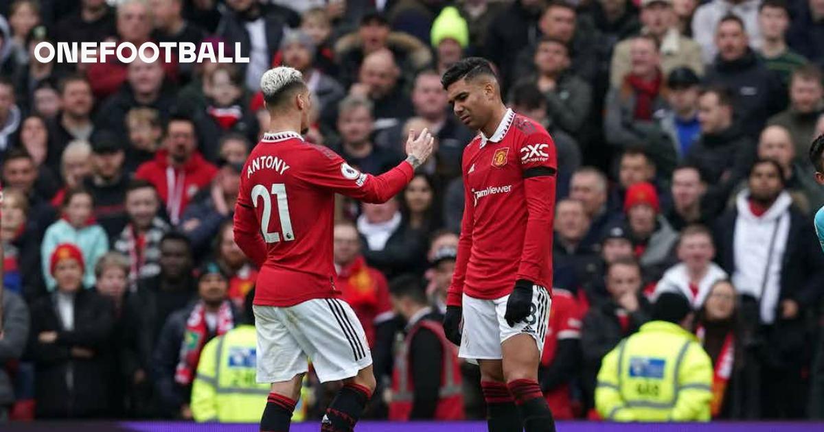 How do you replace Casemiro? Manchester United must find answer after  frustrating draw