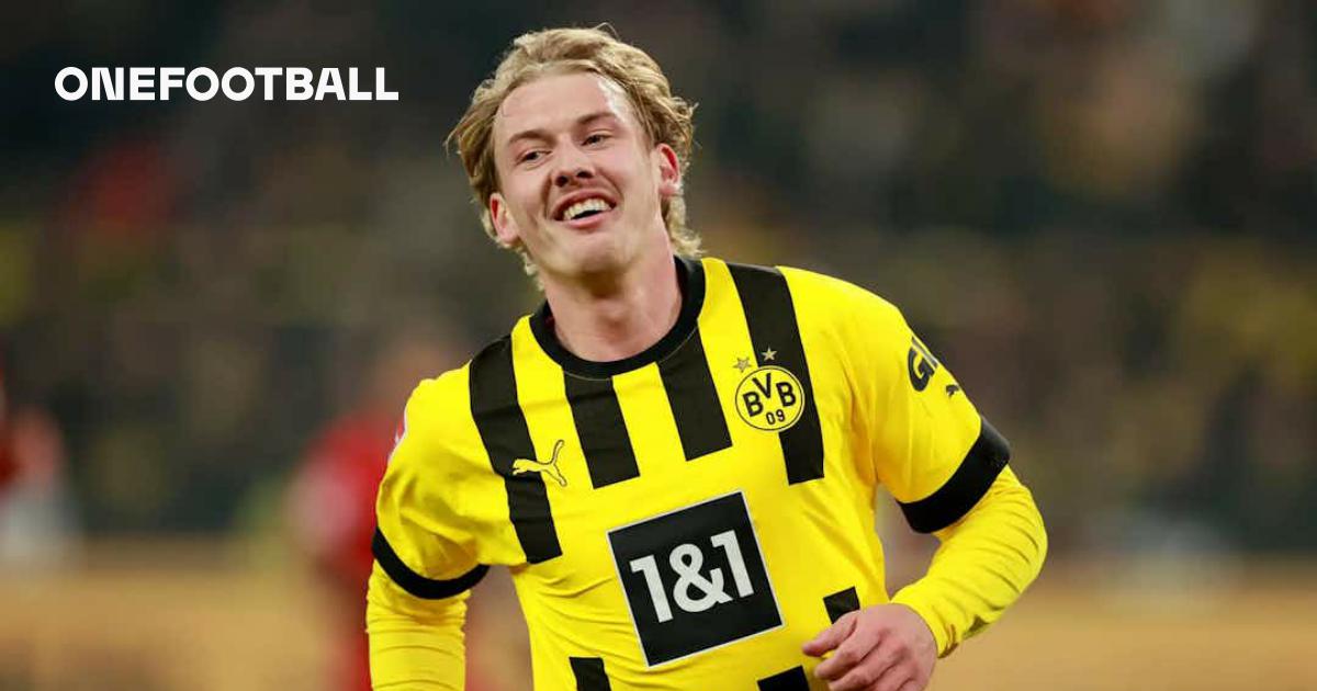 Borussia Dortmund eager to start negotiations with Julian Brandt