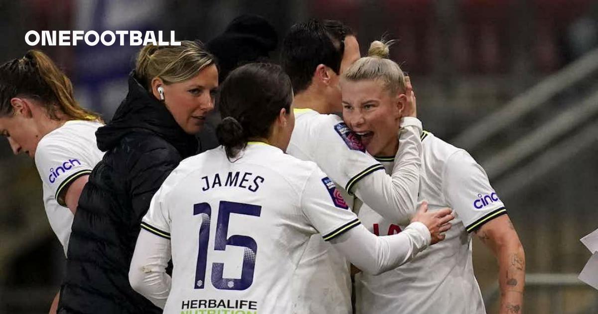 Tottenham Hotspur Women partner with Herbalife Nutrition - SheKicks