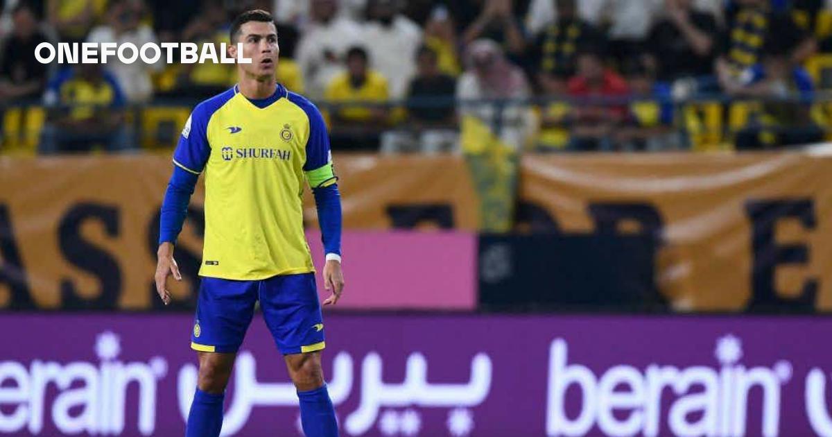 CLEAN: Ronaldo rolls back the years with free-kick for Al-Nassr - video  Dailymotion
