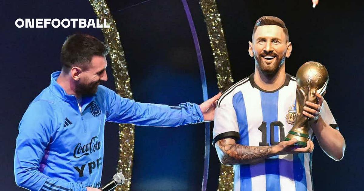 Lionel Messi career awards as Argentine adds World Cup Trophy to