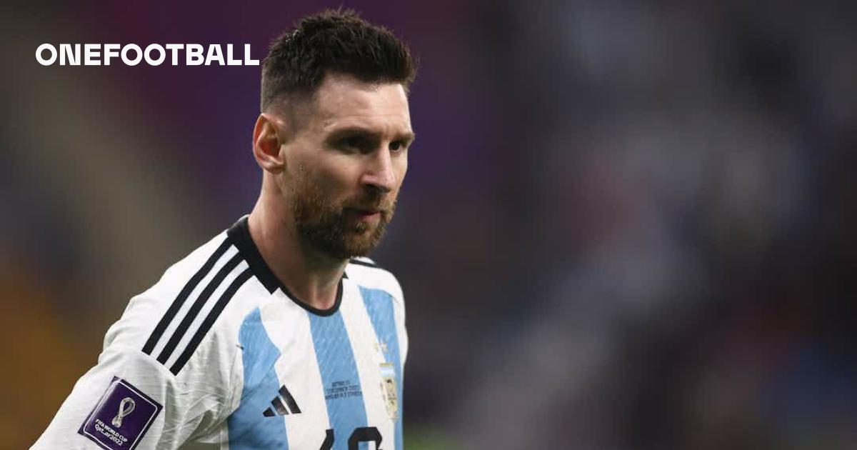 Want a Lionel Messi game-worn jersey? Eloy Room already has one