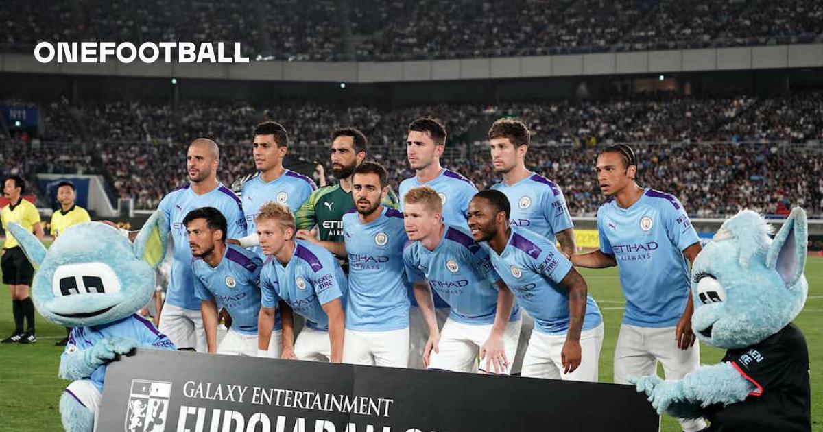 City set for South Korea as part of 2023/24 preseason tour