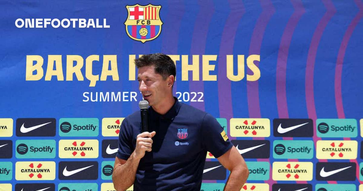 Official: Barcelona will start 2023/24 pre-season training on July 10