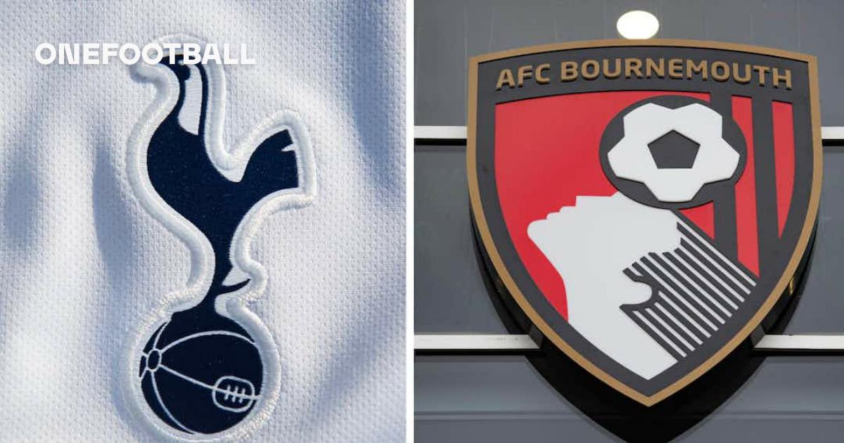 Bournemouth vs Tottenham: Kick off time today, prediction, TV