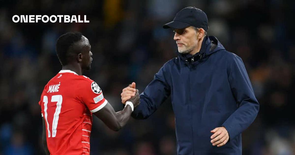 The Bayern Munich games Sadio Mane will miss with internal suspension