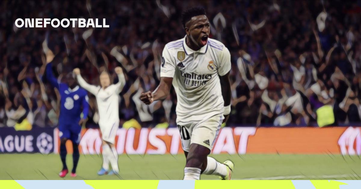 Real Madrid achieve impressive haul of full points ahead of the break