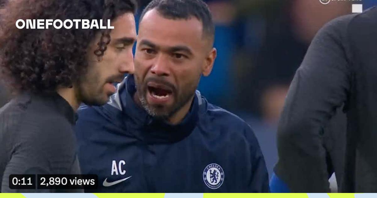 Watch: Ashley Cole tears into Chelsea players ahead of Real Madrid tie