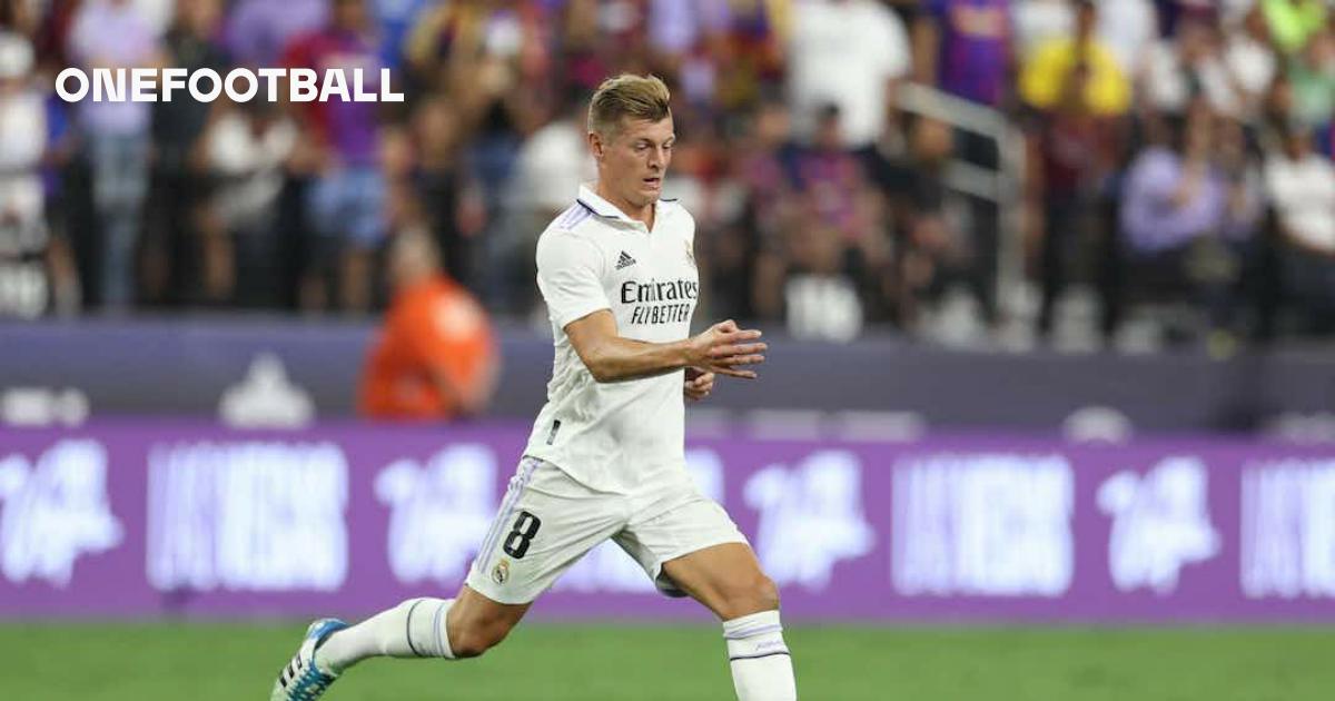 Kroos Real Madrid 209