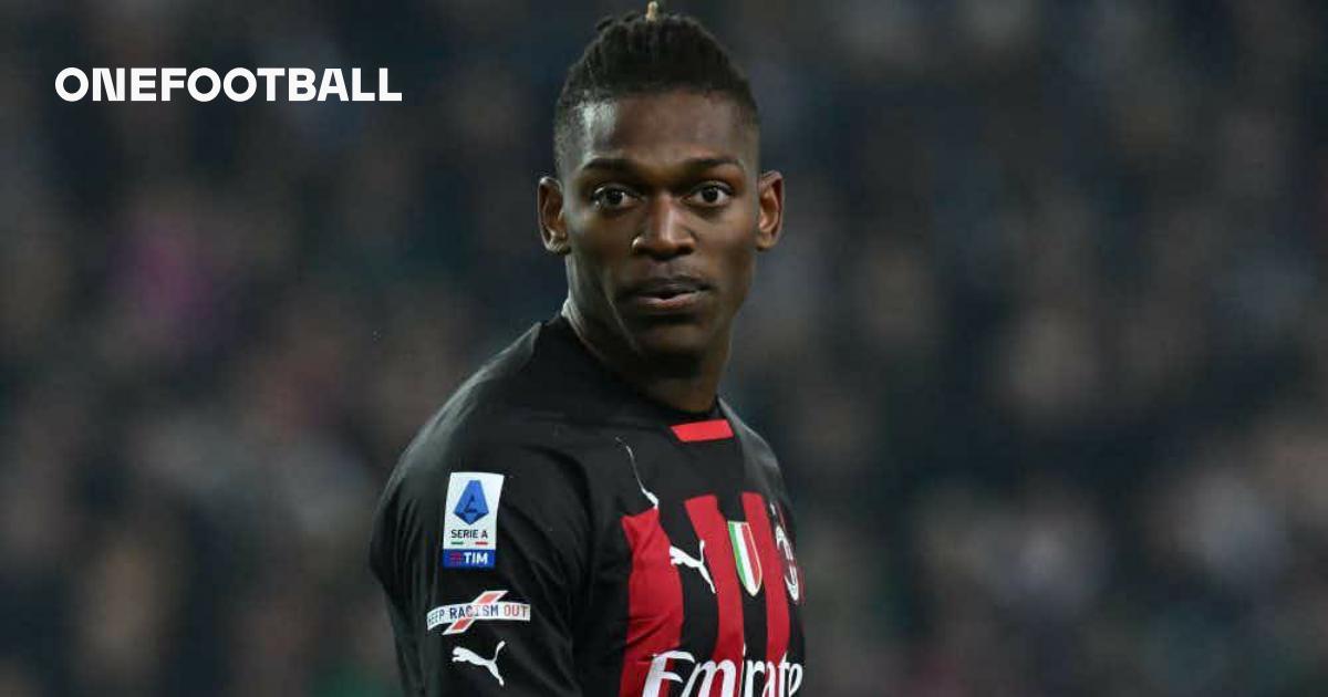 Rafael Leao makes major AC Milan admission in response to Chelsea transfer  links 