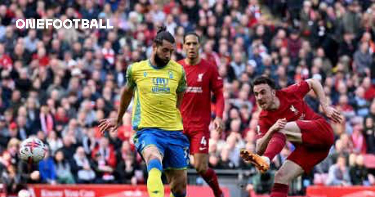 Arsenal vs Liverpool result: Diogo Jota inspires Reds to victory