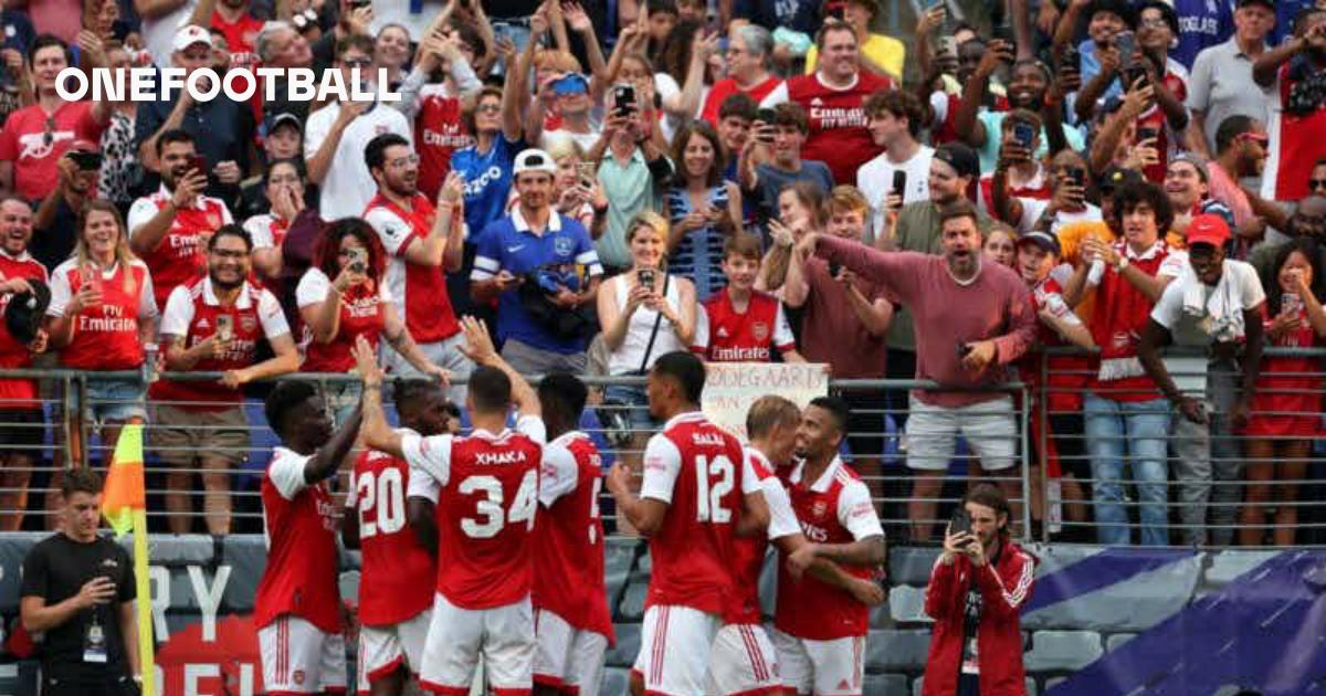 2 confirmed, 2 leaked: Arsenal's pre-season fixtures so far