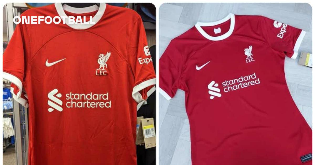 More leaked images of Liverpool's new 2022/23 away kit - Liverpool FC -  This Is Anfield